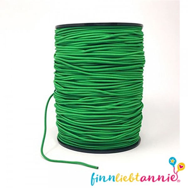 Elastische Gummikordel mint 2,2mm